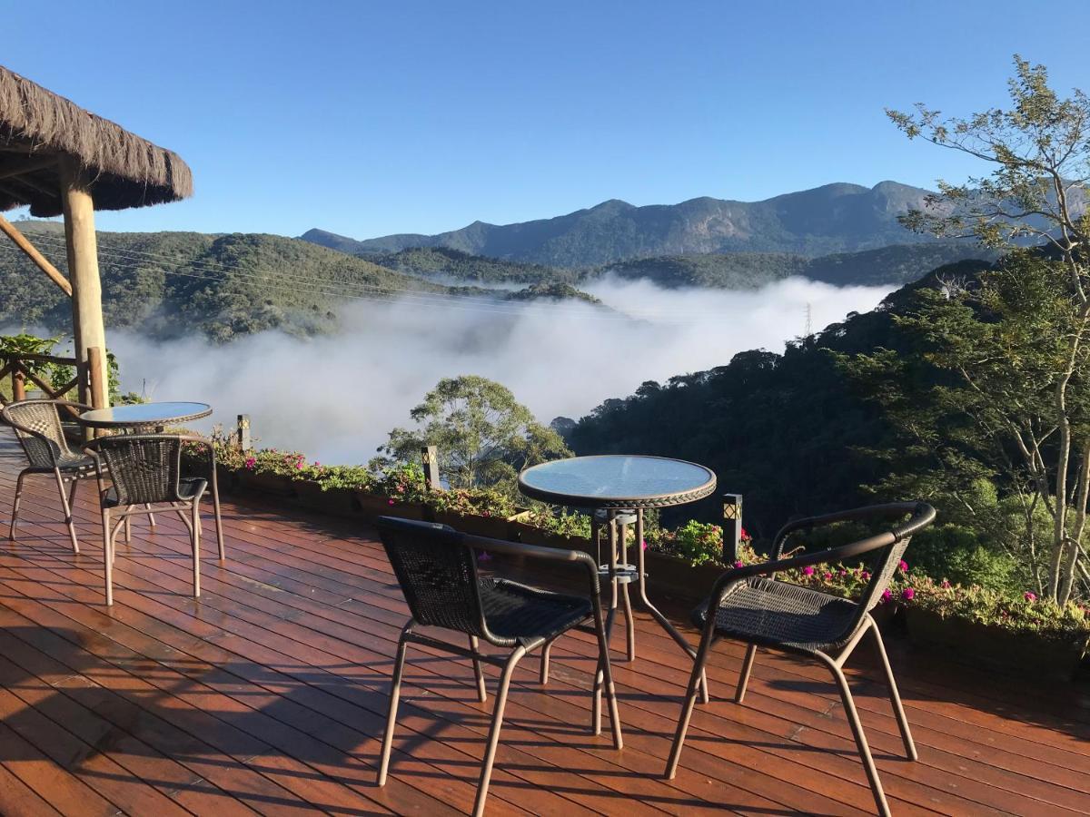 Pousada R.N.C. Nosso Paraiso Teresópolis Εξωτερικό φωτογραφία