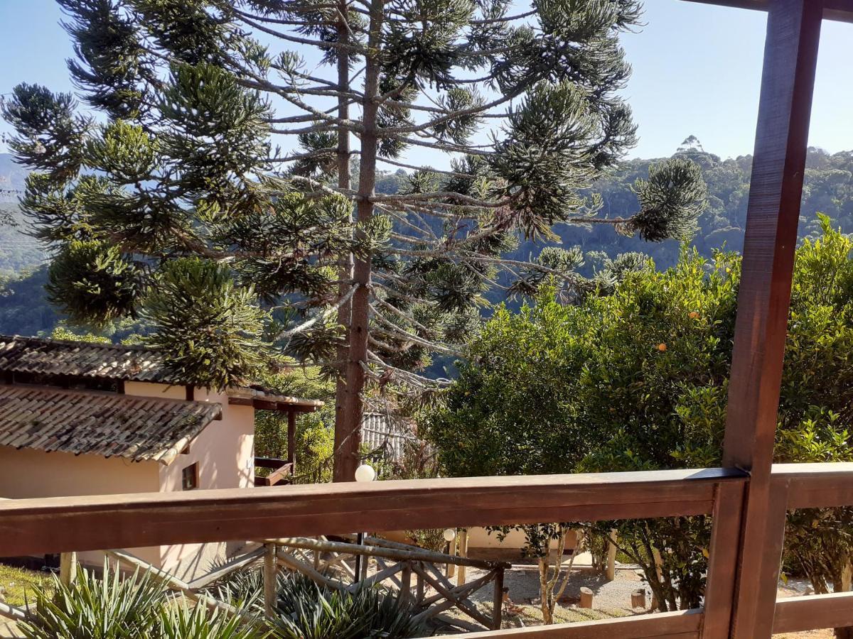 Pousada R.N.C. Nosso Paraiso Teresópolis Εξωτερικό φωτογραφία