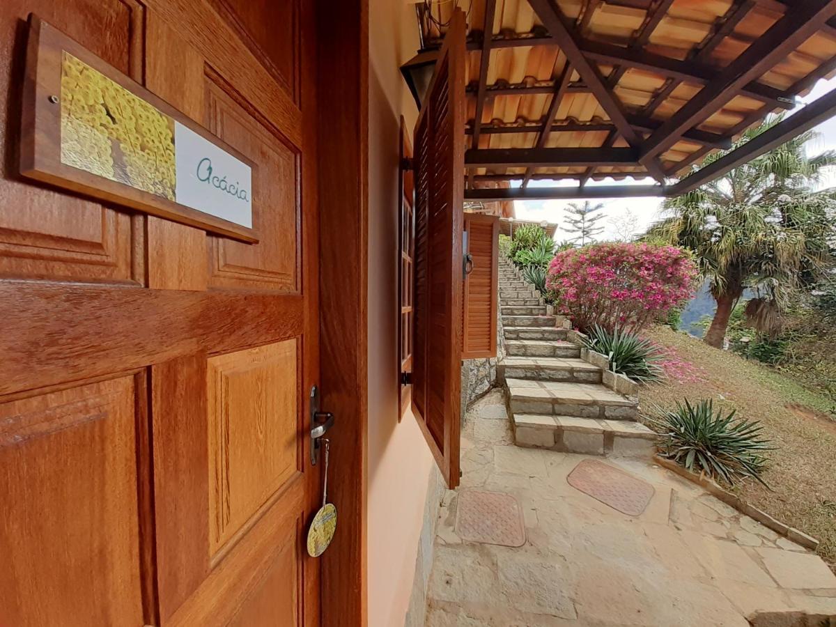 Pousada R.N.C. Nosso Paraiso Teresópolis Εξωτερικό φωτογραφία