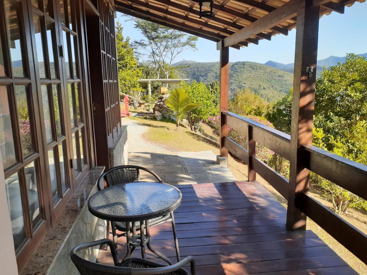 Pousada R.N.C. Nosso Paraiso Teresópolis Εξωτερικό φωτογραφία