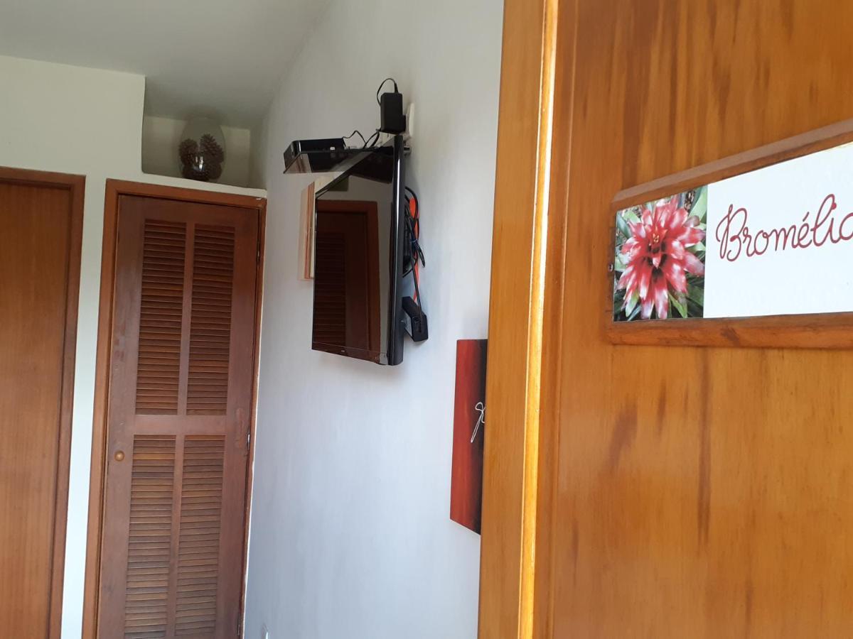 Pousada R.N.C. Nosso Paraiso Teresópolis Εξωτερικό φωτογραφία