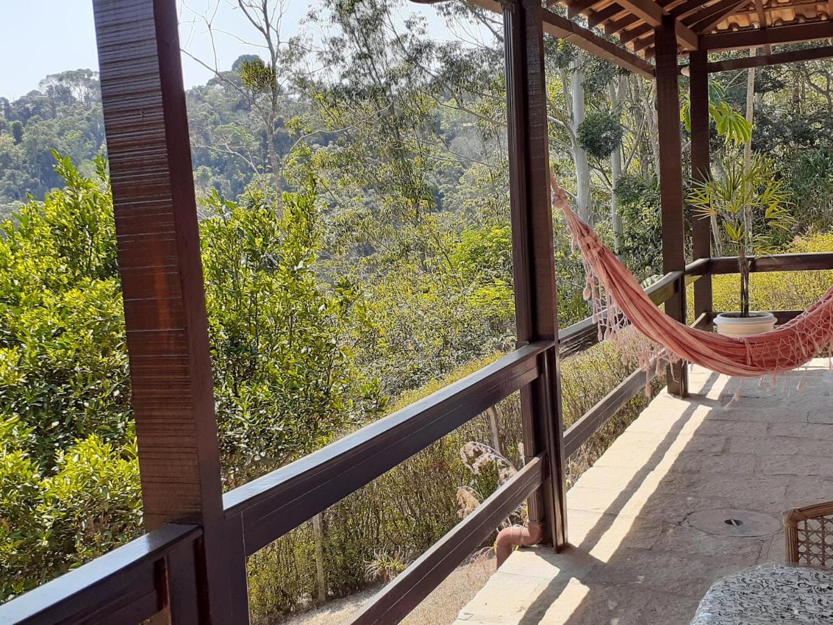 Pousada R.N.C. Nosso Paraiso Teresópolis Εξωτερικό φωτογραφία