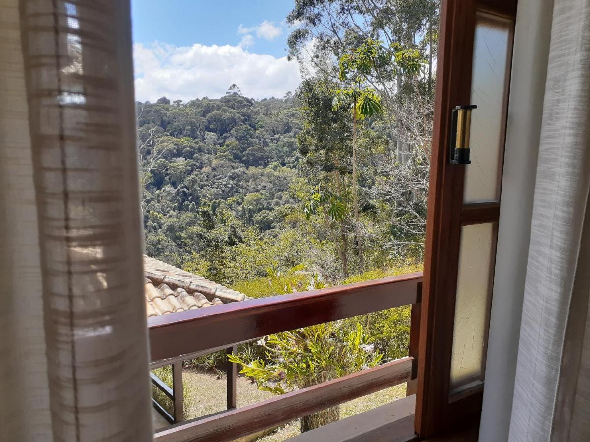 Pousada R.N.C. Nosso Paraiso Teresópolis Εξωτερικό φωτογραφία