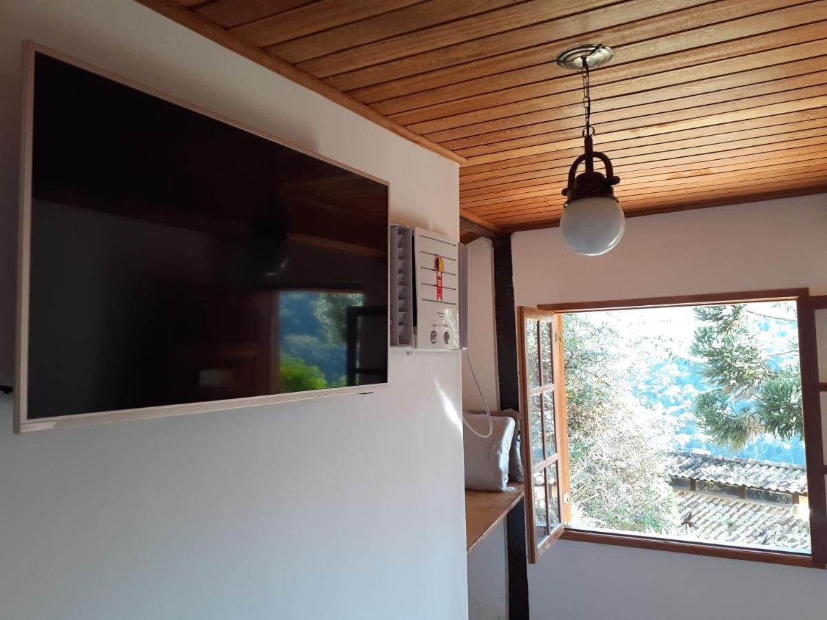 Pousada R.N.C. Nosso Paraiso Teresópolis Εξωτερικό φωτογραφία