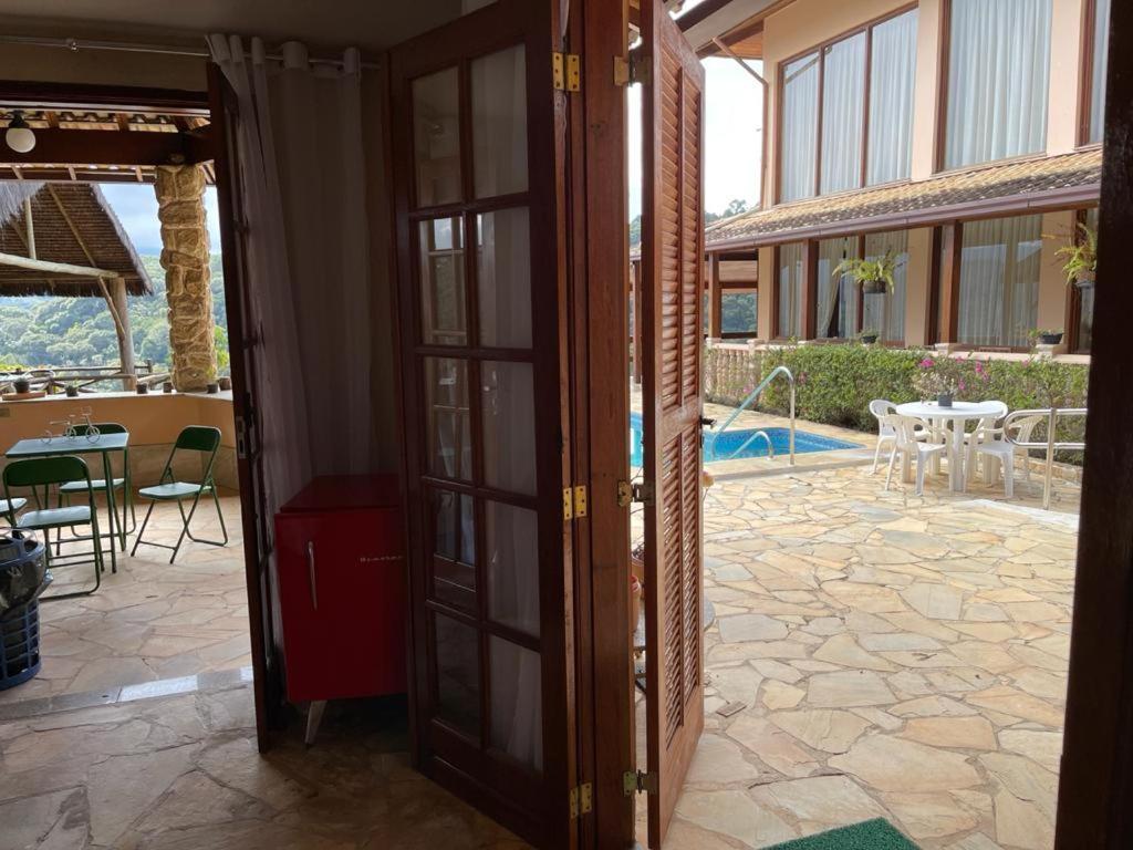 Pousada R.N.C. Nosso Paraiso Teresópolis Εξωτερικό φωτογραφία