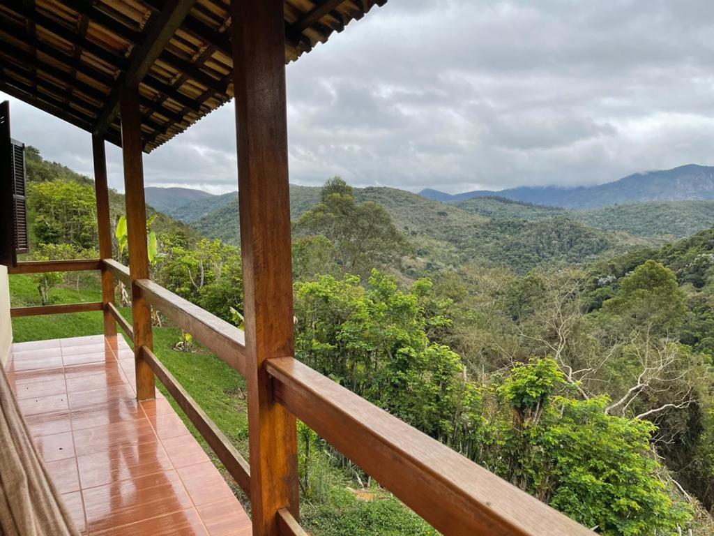 Pousada R.N.C. Nosso Paraiso Teresópolis Εξωτερικό φωτογραφία