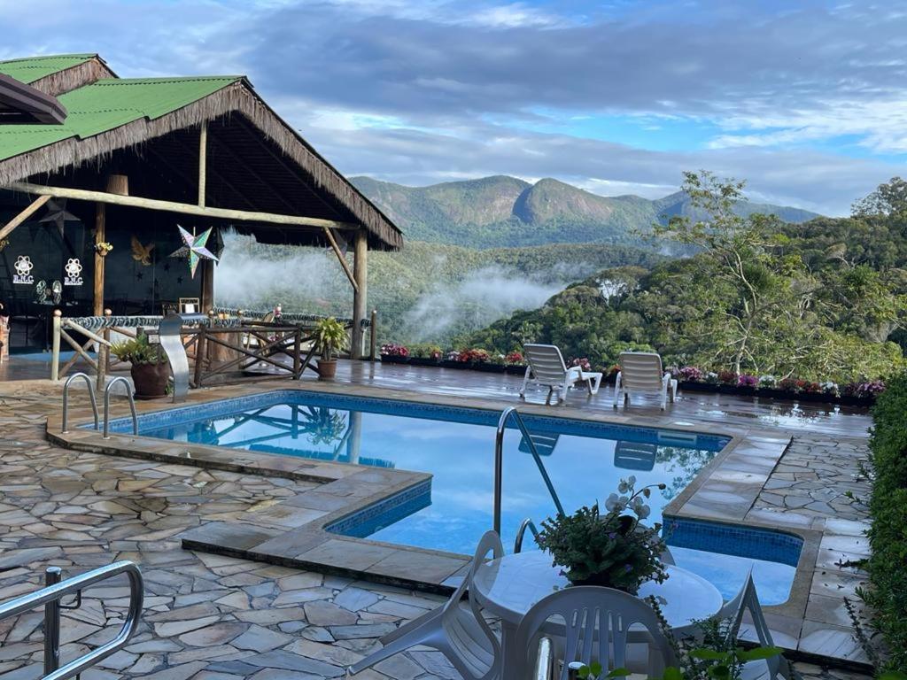 Pousada R.N.C. Nosso Paraiso Teresópolis Εξωτερικό φωτογραφία