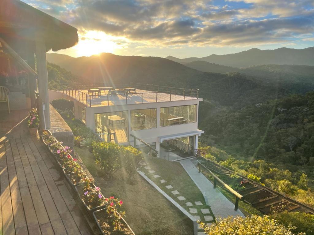 Pousada R.N.C. Nosso Paraiso Teresópolis Εξωτερικό φωτογραφία