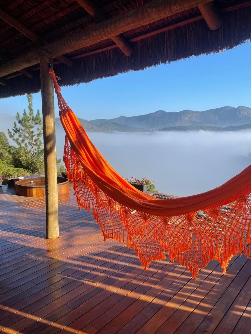 Pousada R.N.C. Nosso Paraiso Teresópolis Εξωτερικό φωτογραφία