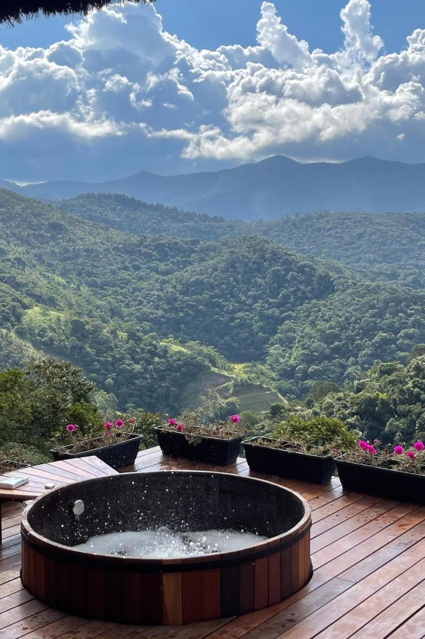 Pousada R.N.C. Nosso Paraiso Teresópolis Εξωτερικό φωτογραφία