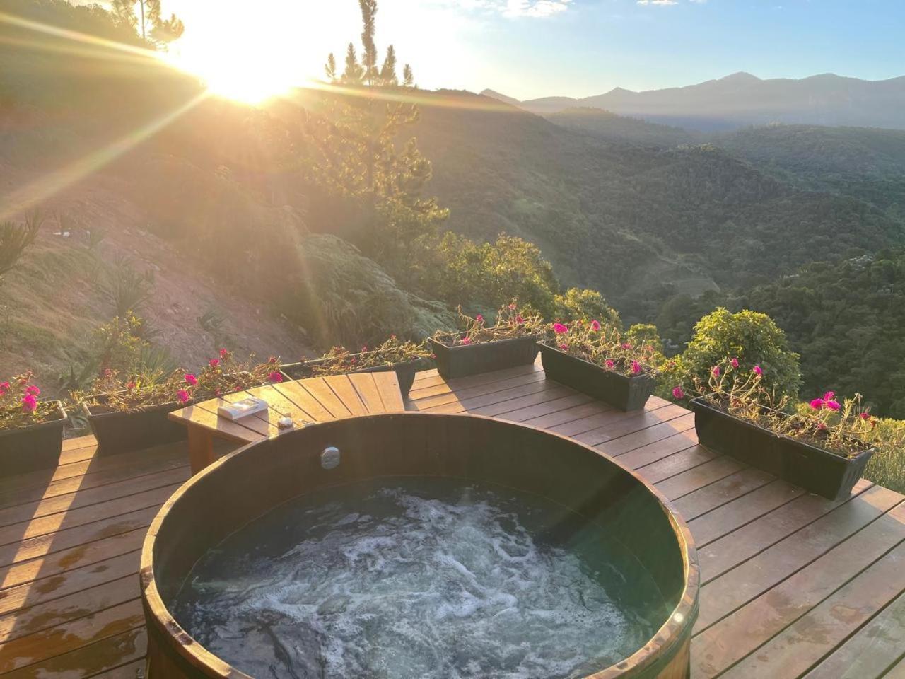 Pousada R.N.C. Nosso Paraiso Teresópolis Εξωτερικό φωτογραφία