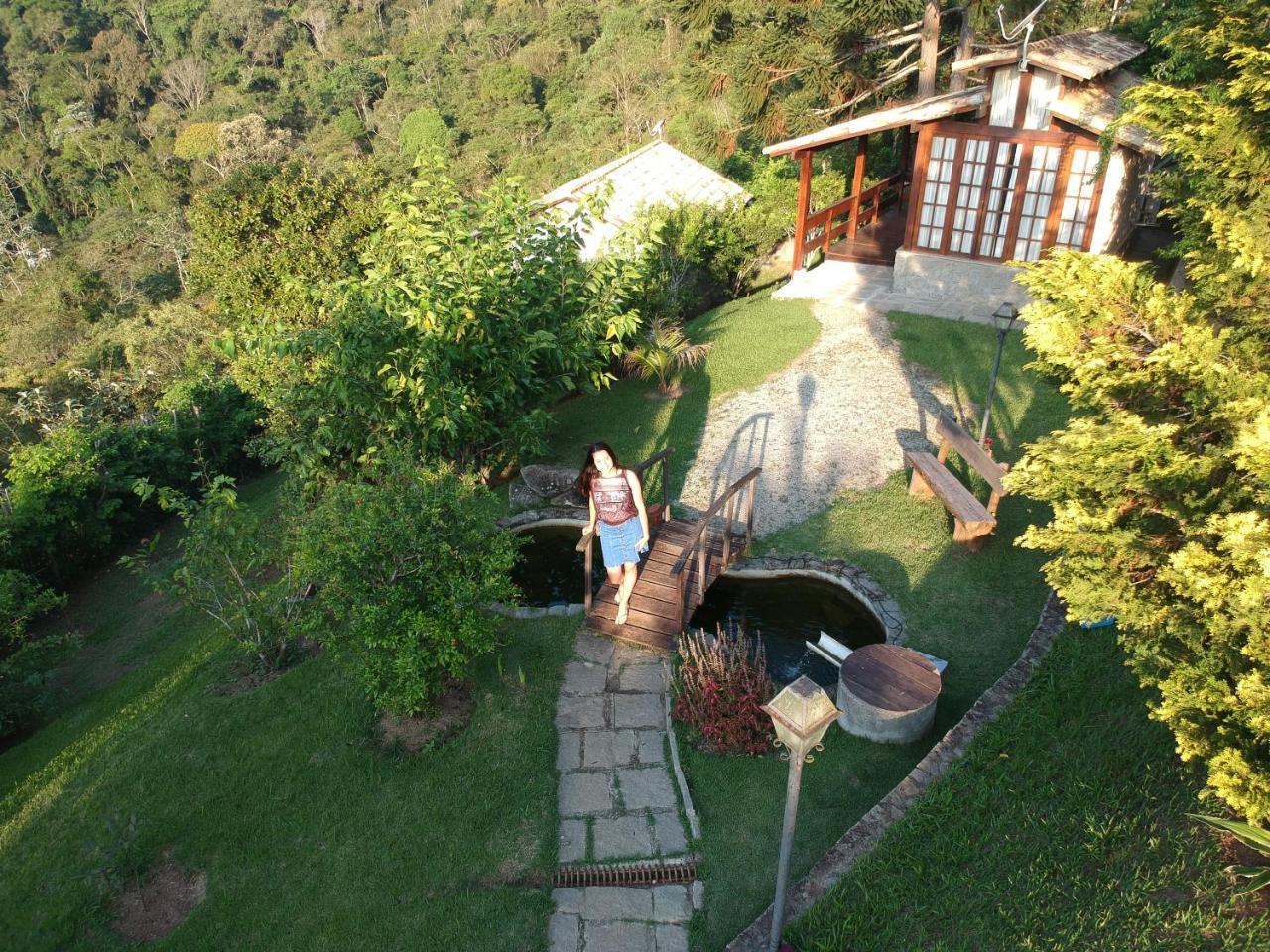 Pousada R.N.C. Nosso Paraiso Teresópolis Εξωτερικό φωτογραφία