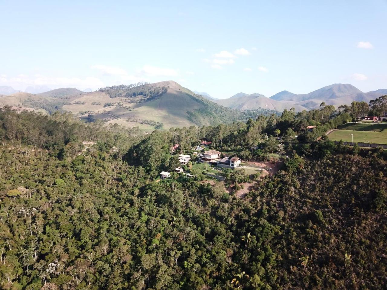 Pousada R.N.C. Nosso Paraiso Teresópolis Εξωτερικό φωτογραφία