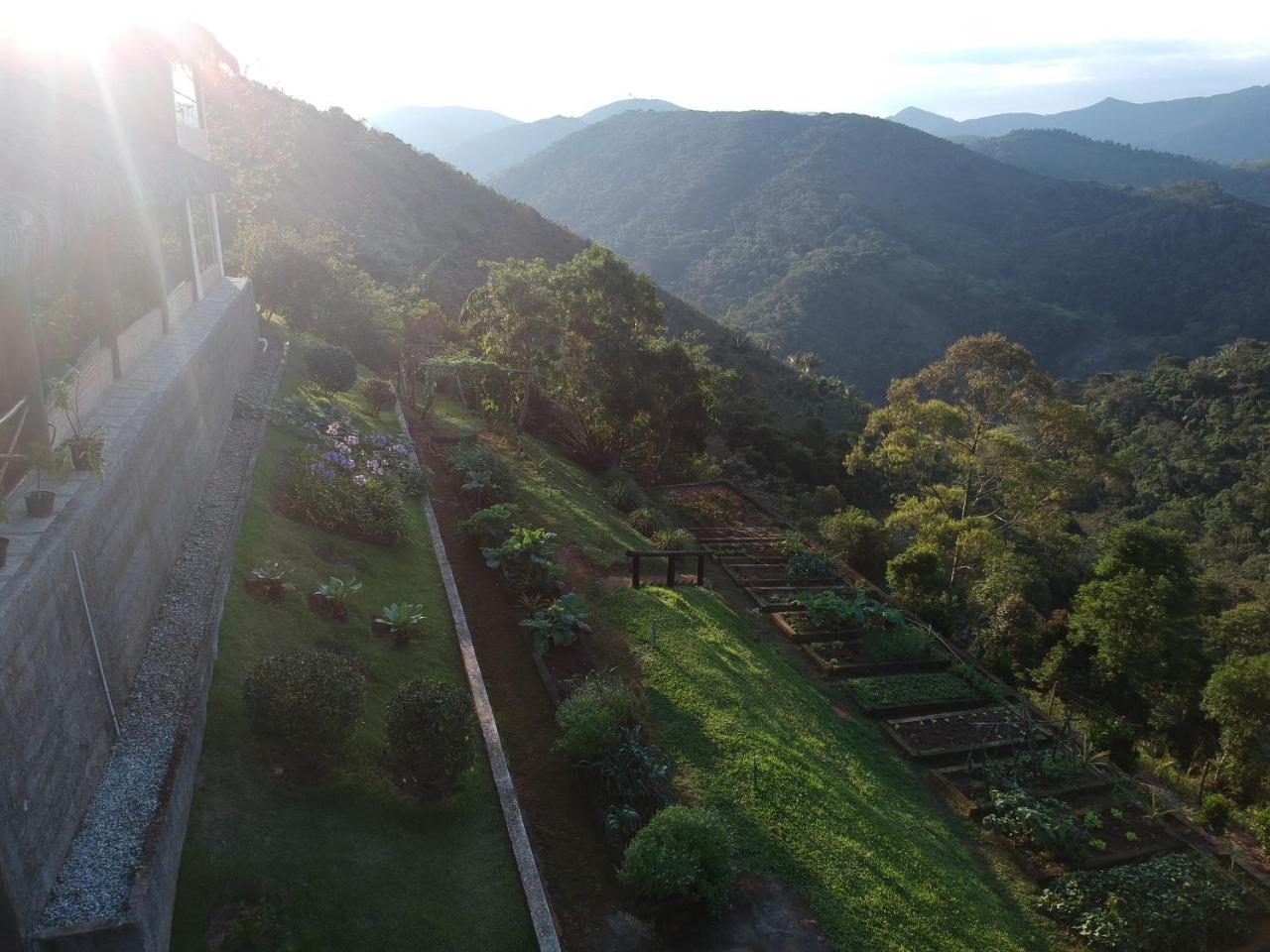 Pousada R.N.C. Nosso Paraiso Teresópolis Εξωτερικό φωτογραφία