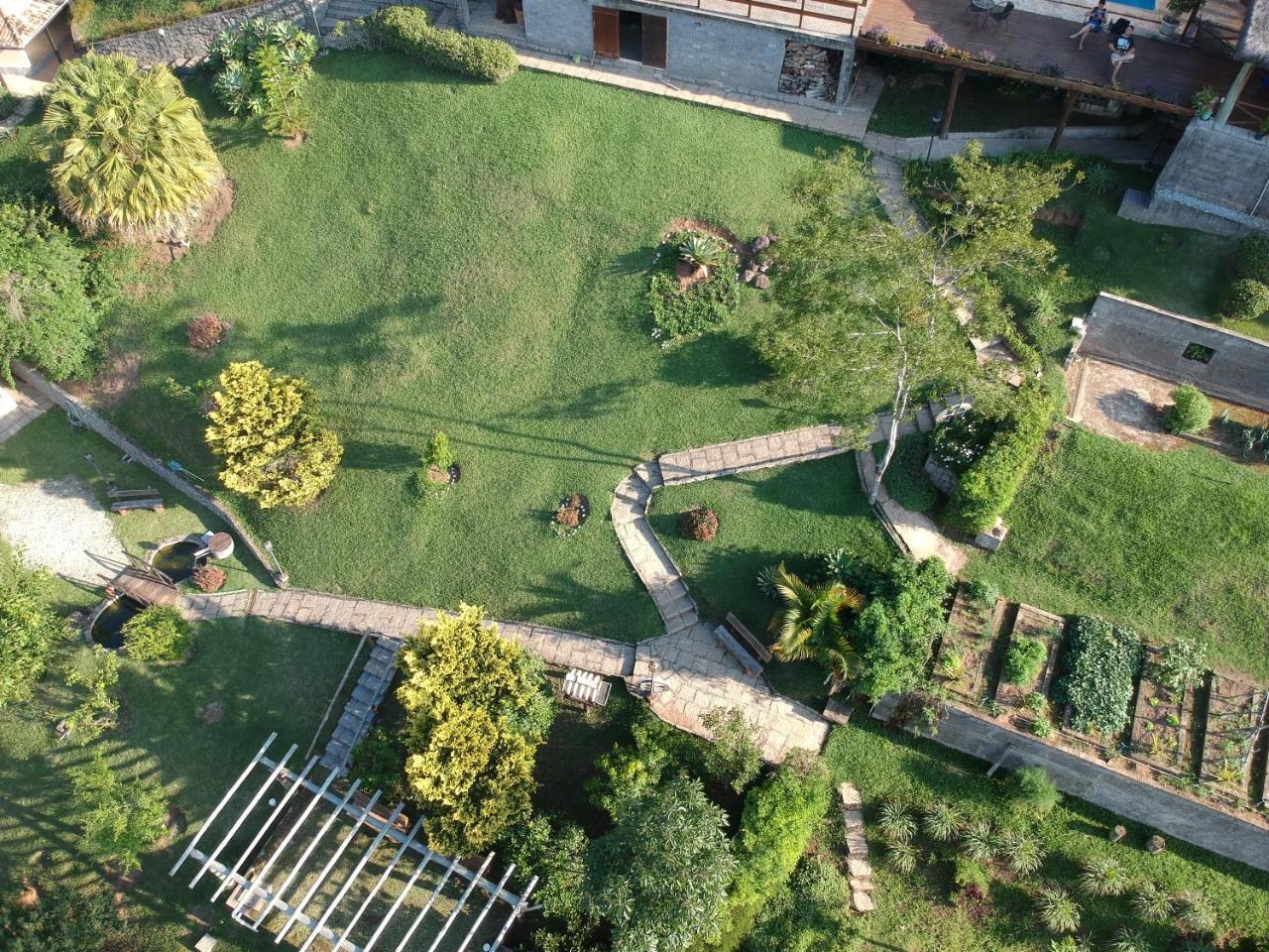 Pousada R.N.C. Nosso Paraiso Teresópolis Εξωτερικό φωτογραφία