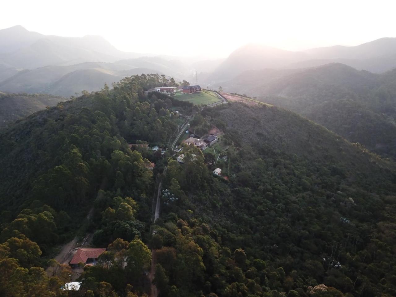 Pousada R.N.C. Nosso Paraiso Teresópolis Εξωτερικό φωτογραφία