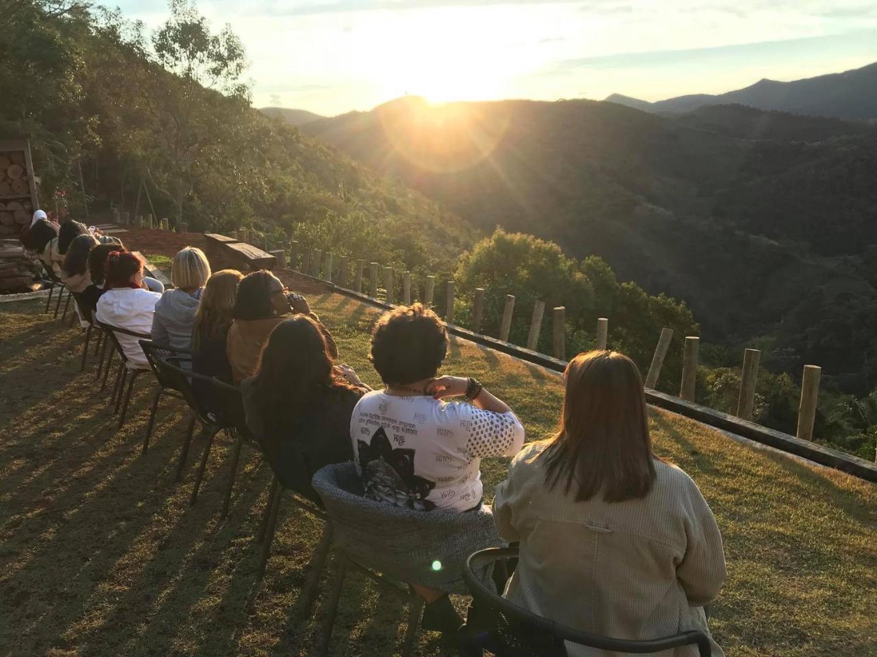 Pousada R.N.C. Nosso Paraiso Teresópolis Εξωτερικό φωτογραφία