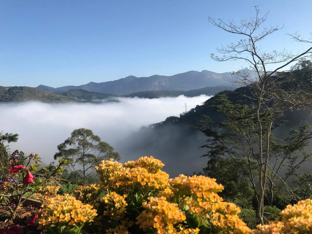 Pousada R.N.C. Nosso Paraiso Teresópolis Εξωτερικό φωτογραφία