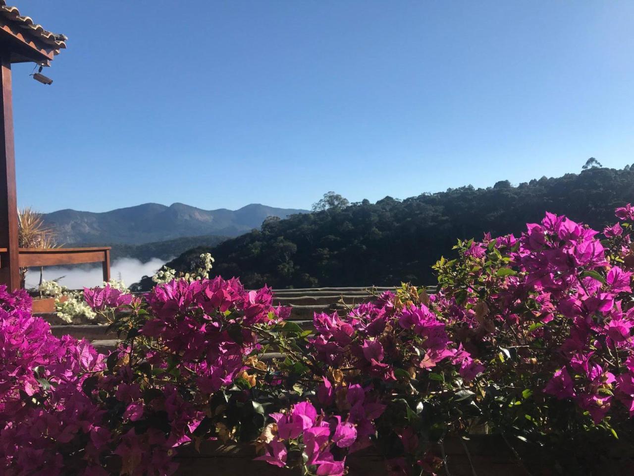Pousada R.N.C. Nosso Paraiso Teresópolis Εξωτερικό φωτογραφία